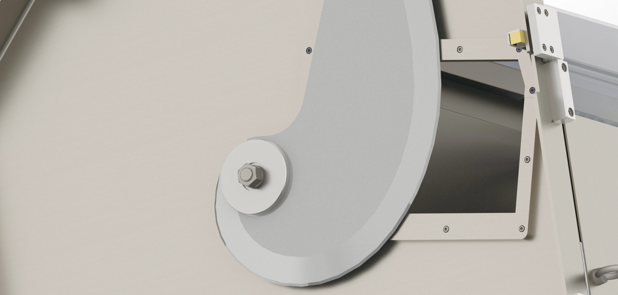 新機(jī)型衛(wèi)生性好